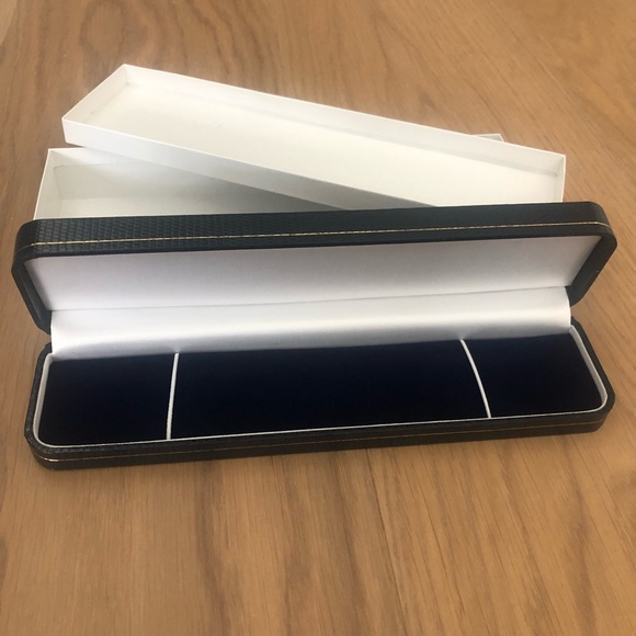 HP Freshwater AAA pearls 925 silver necklace - Picture 9 of 10